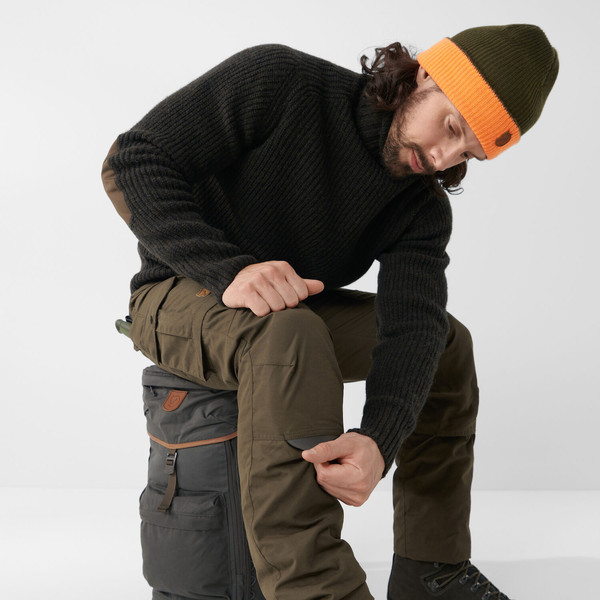Fjällräven BARENTS PRO HYDRATIC TRS M Herren - Jagdhose Ansicht 7