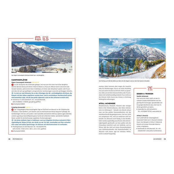 YES WE CAMP! WINTER-CAMPING IM SCHNEE - Stellplatzführer Ansicht 5