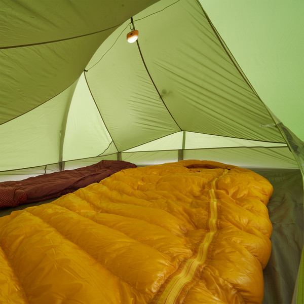 Vaude LIZARD SEAMLESS 2-3P - Tunnelzelt Ansicht 19