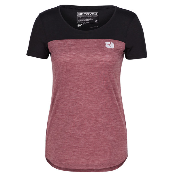 Ortovox 150 COOL LOGO TS W Damen - Funktionsshirt Ansicht 1