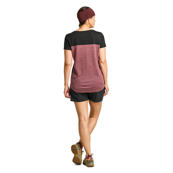 Ortovox 150 COOL LOGO TS W Damen - Funktionsshirt Ansicht 7