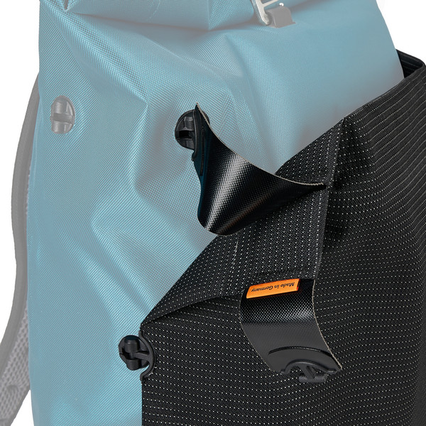 Ortlieb FLAP HIGH VISIBILITY FOR VARIO PS 26L - Fahrradzubehör Ansicht 4