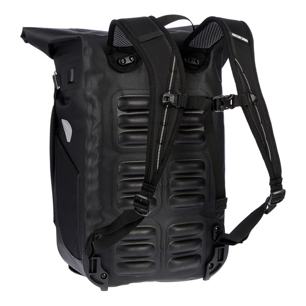 Ortlieb VARIO HIGH-VIS - Fahrradrucksack Ansicht 4