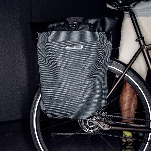 Ortlieb VARIO HIGH-VIS - Fahrradrucksack Ansicht 15