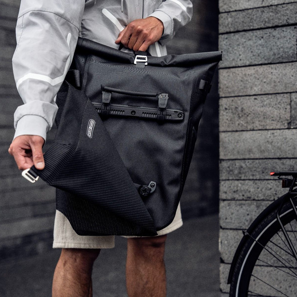 Ortlieb VARIO HIGH-VIS - Fahrradrucksack Ansicht 13