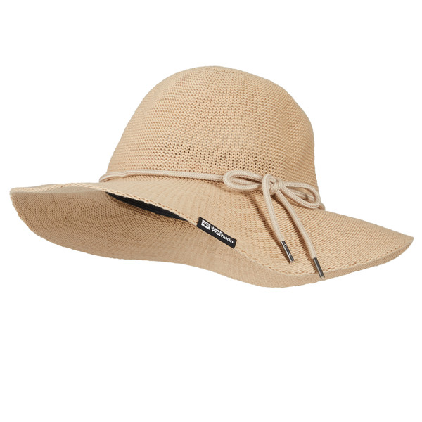 Jack Wolfskin TRAVEL HAT W Damen - Sonnenhut Ansicht 1