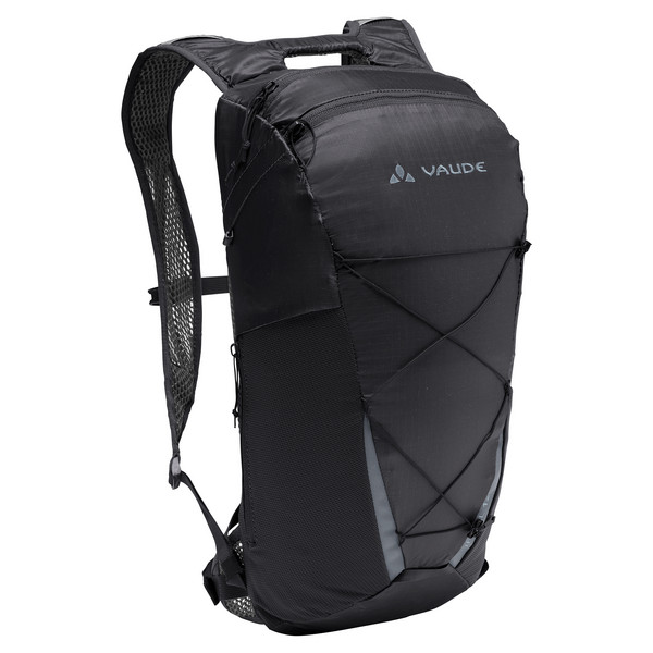 UPHILL 12 - Fahrradrucksack-BLACK