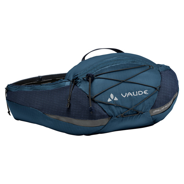 UPHILL HIP PACK 2 - Hüfttasche-BALTIC SEA
