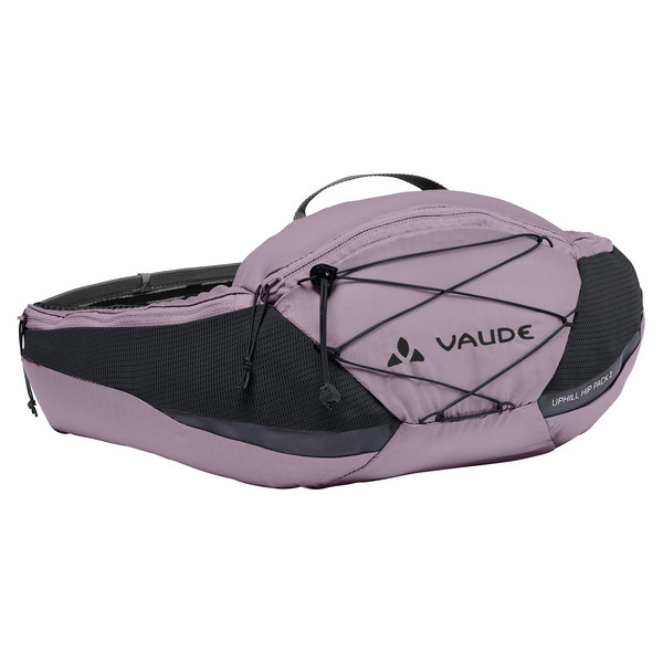 UPHILL HIP PACK 2 - Hüfttasche-PURPLE ASH