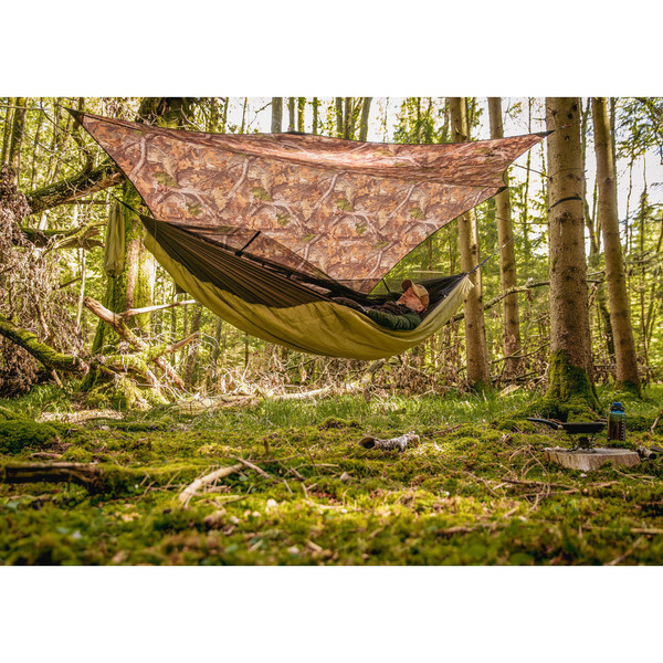 Amazonas MOSKITO-TRAVELLER-QUILTED - Hängematte Ansicht 15