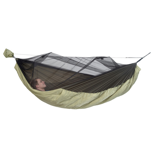 Amazonas MOSKITO-TRAVELLER-QUILTED - Hängematte Ansicht 2
