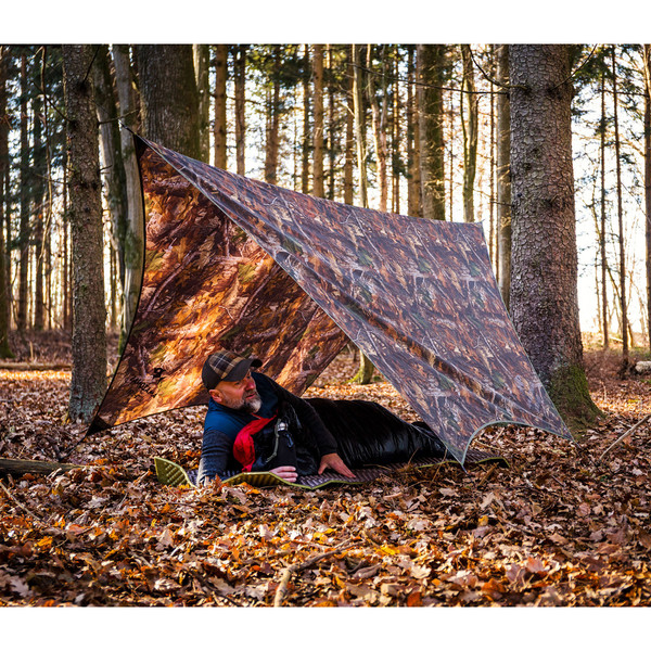 Amazonas TRAVELLER TARP - Tarp Ansicht 15