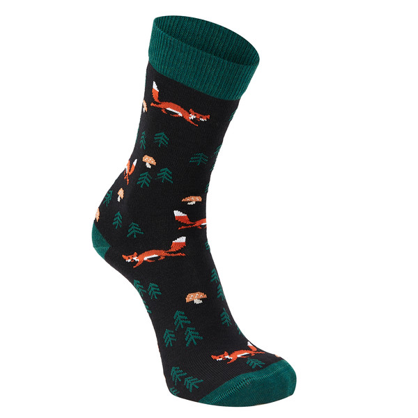 Frilufts VILLARRICA PINEWOOD SOCKS Unisex - Freizeitsocken Ansicht 1