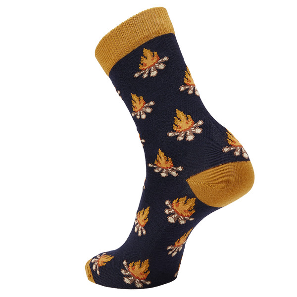 Frilufts VILLARRICA BONFIRE SOCKS Unisex - Freizeitsocken Ansicht 2