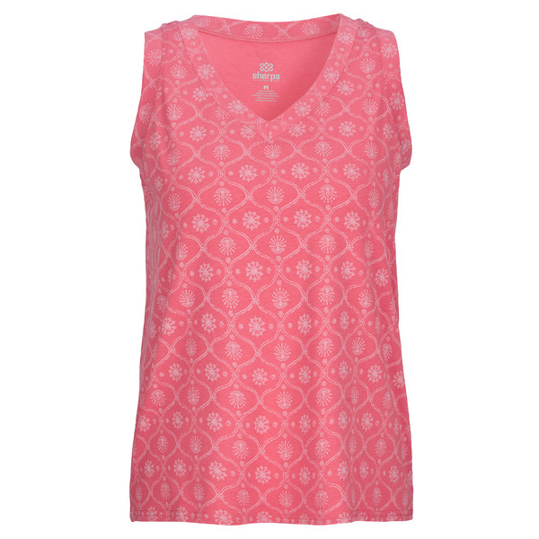 Sherpa NEHA V-NECK TANK Damen - Trägershirt Ansicht 1