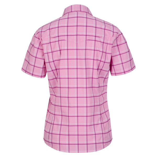 Maier Sports KENDRA S/S W Damen - Outdoor Bluse Ansicht 2