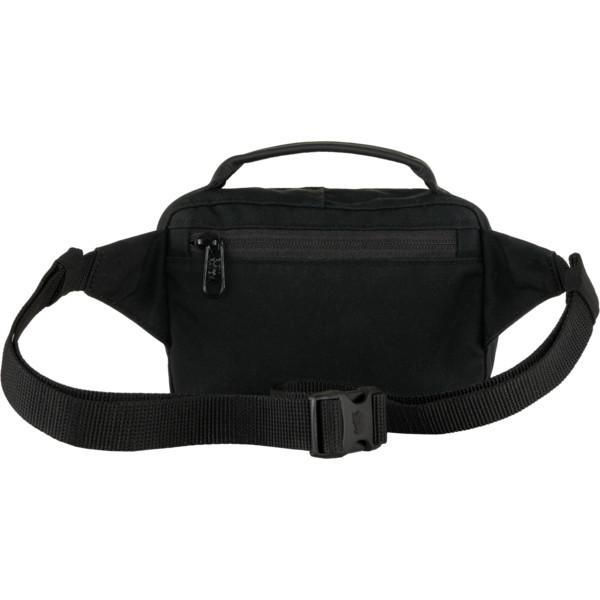 Fjällräven KÅNKEN NO. 2 BLACK HIP PACK - Hüfttasche Ansicht 2