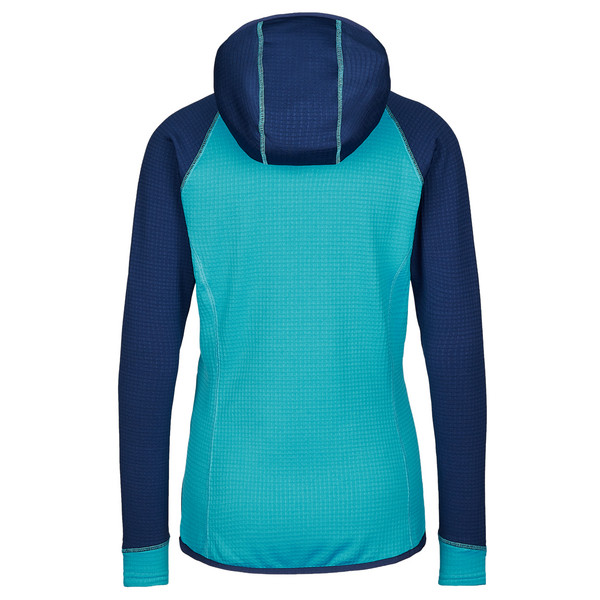Mountain Equipment ECLIPSE HOODED WMNS JACKET Damen - Fleecejacke Ansicht 2