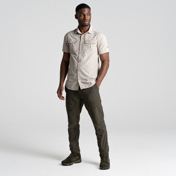 Craghoppers NOSILIFE ADVENTURE TROUSER Herren - Reisehose Ansicht 11