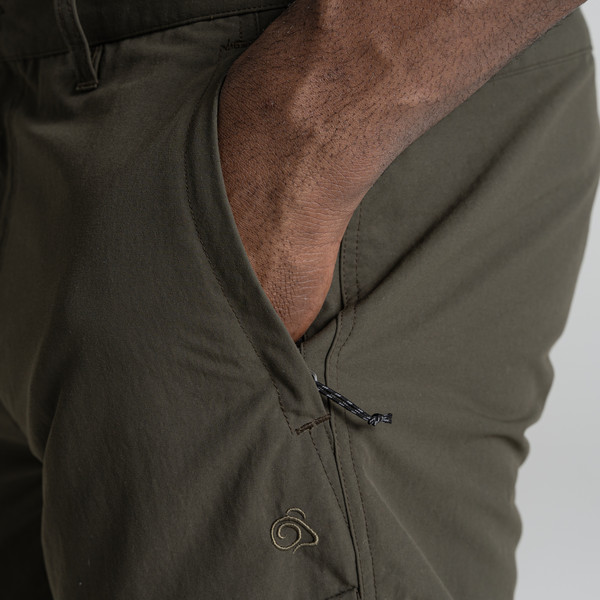 Craghoppers NOSILIFE ADVENTURE TROUSER Herren - Reisehose Ansicht 13