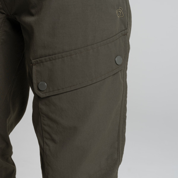 Craghoppers NOSILIFE ADVENTURE TROUSER Herren - Reisehose Ansicht 14