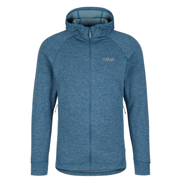 Rab NEXUS HOODY Herren - Fleecejacke Ansicht 1