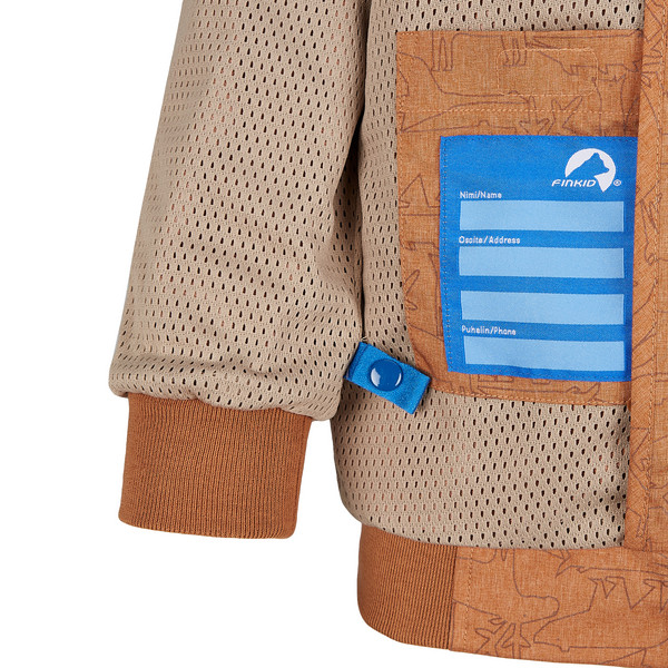 Finkid TALLESSA Kinder - Regenjacke Ansicht 6