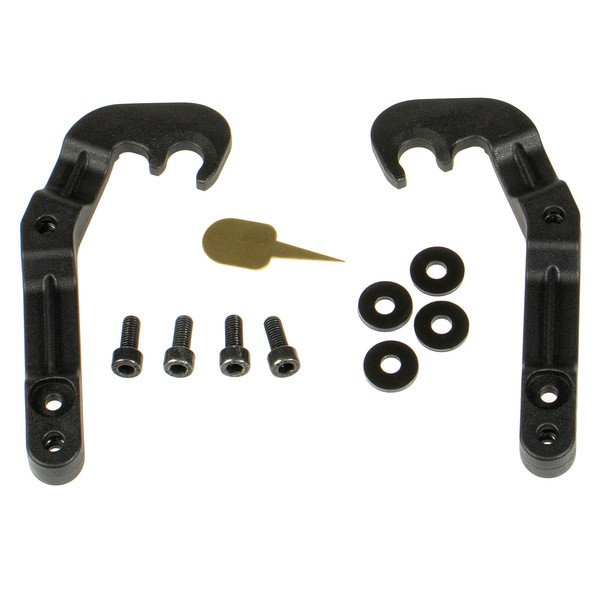 Ortlieb ULTIMATE BOTTLE CAGE MOUNT - Fahrradzubehör Ansicht 1