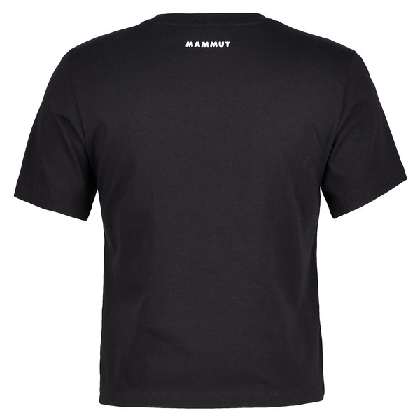 Mammut MASSONE T-SHIRT CROPPED PATCH Damen - T-Shirt Ansicht 2