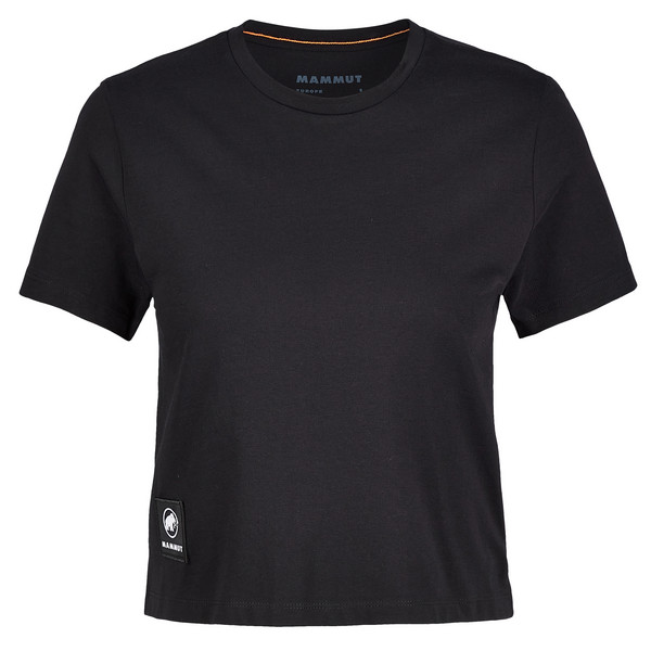 Mammut MASSONE T-SHIRT CROPPED PATCH Damen - T-Shirt Ansicht 1