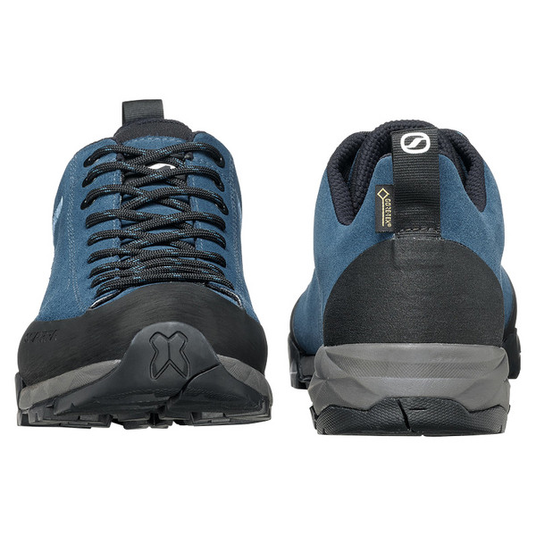 Scarpa MOJITO TRAIL GTX Herren - Wanderschuhe Ansicht 4