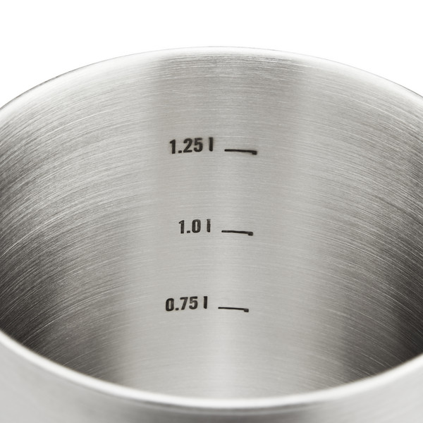 Tatonka POT SET FOR GAS CARTRIDGE 450 + BURNER - Kochtopf Ansicht 5