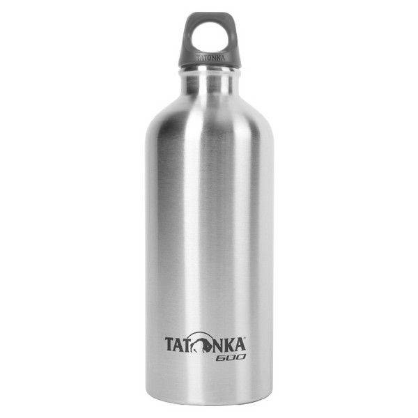 Tatonka STAINLESS STEEL BOTTLE 0,6L - Trinkflasche Ansicht 1
