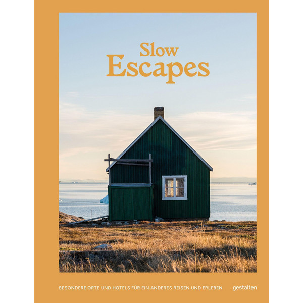 SLOW ESCAPES - Bildband Ansicht 1