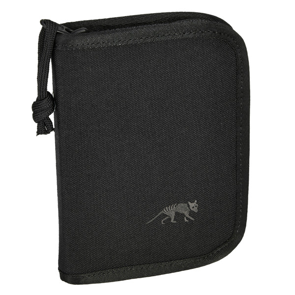 TT MIL WALLET - Portmonee-BLACK