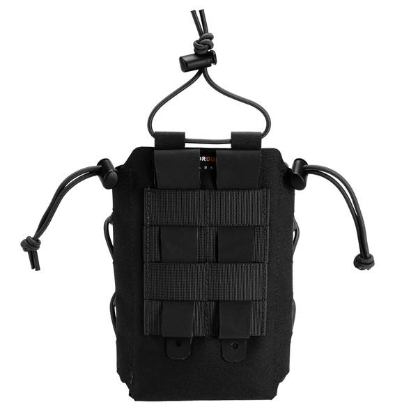 Tasmanian Tiger TT MULTIPURPOSE SIDE POUCH - Rucksack-Zubehör Ansicht 4