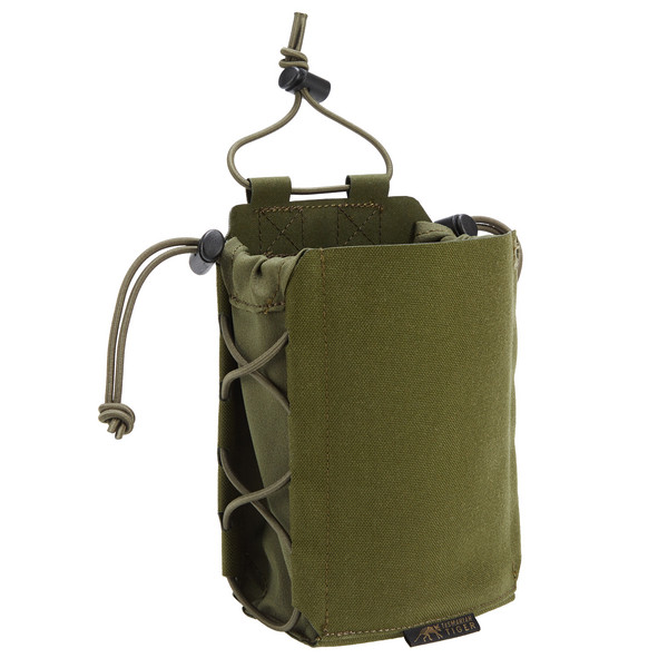 TT MULTIPURPOSE SIDE POUCH - Rucksack-Zubehör-OLIVE