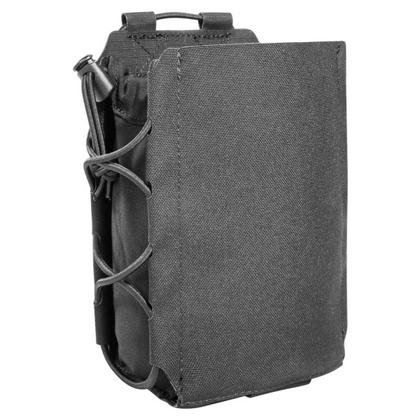 TT MULTIPURPOSE SIDE POUCH - Rucksack-Zubehör-TITAN GREY