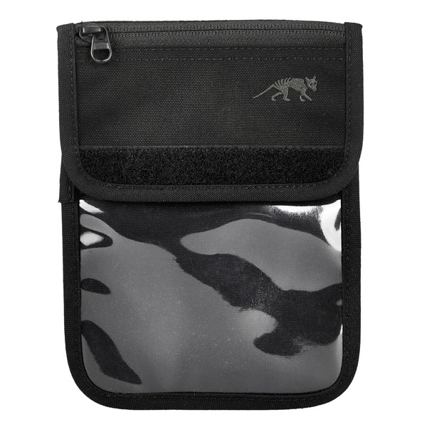TT NECK POUCH - Wertsachenaufbewahrung-BLACK