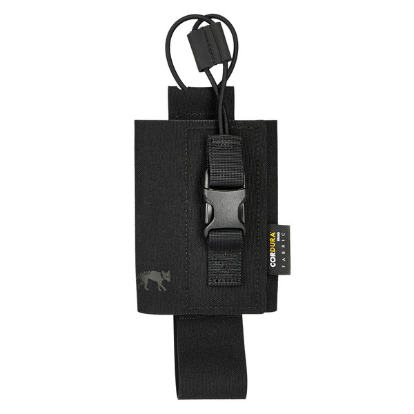TT RADIO POUCH LP - Rucksack-Zubehör-BLACK