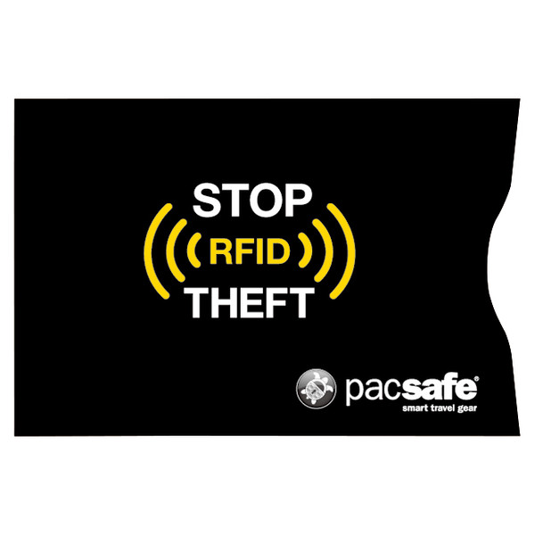 Pacsafe RFIDSLEEVE 25 (2 PACK) - Portmonee Ansicht 1