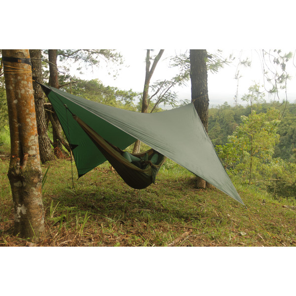 Ticket To The Moon LIGHTEST TARP - Tarp Ansicht 17