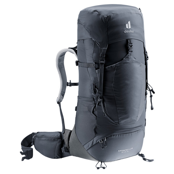 AIRCONTACT LITE 35 + 10 SL Damen - Tourenrucksack-BLACK-GRAPHITE