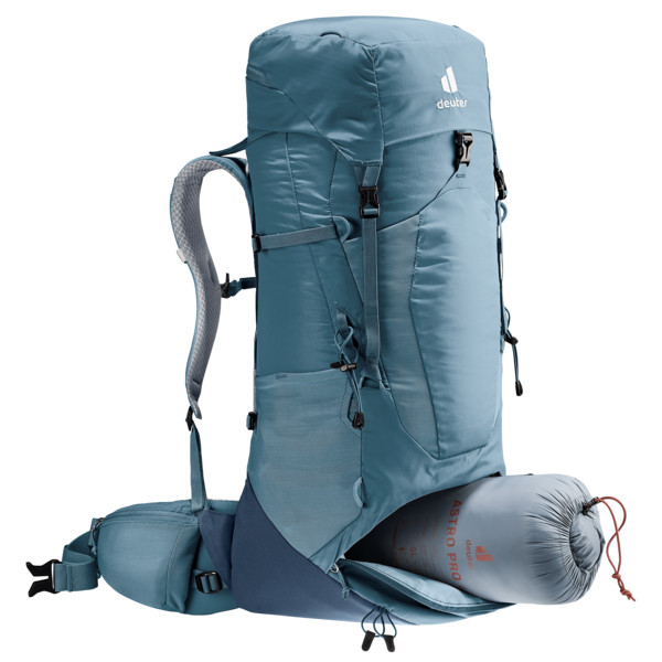 Deuter AIRCONTACT LITE 40 + 10 - Tourenrucksack Ansicht 12