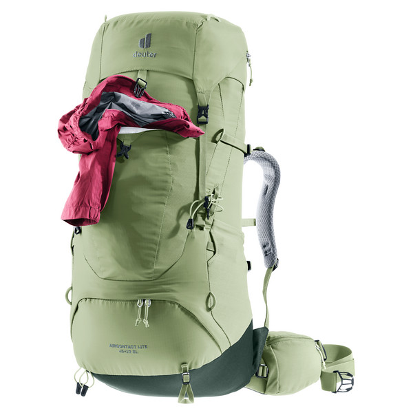 Deuter AIRCONTACT LITE 45 + 10 SL Damen - Trekkingrucksack Ansicht 12