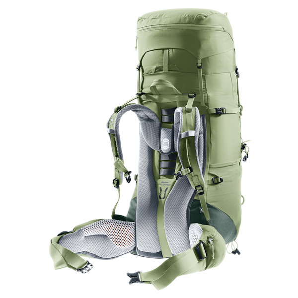 Deuter AIRCONTACT LITE 45 + 10 SL Damen - Trekkingrucksack Ansicht 10