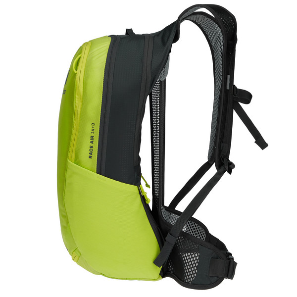 Deuter RACE AIR 14+3 - Fahrradrucksack Ansicht 5