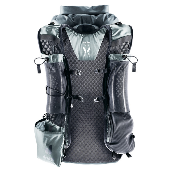 Deuter VERTRAIL 16 - Wasserdichter Rucksack Ansicht 3