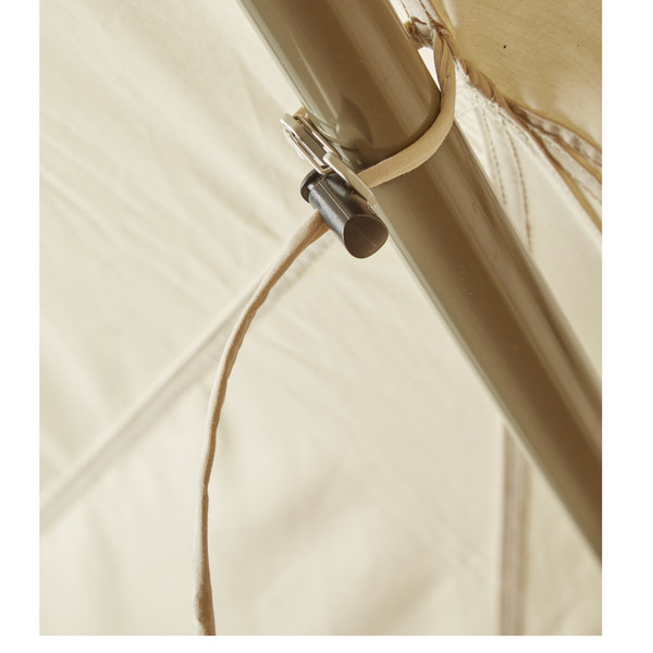 Nordisk MIDGARD 20 TECHNICAL COTTON TENT - Gruppenzelt Ansicht 14