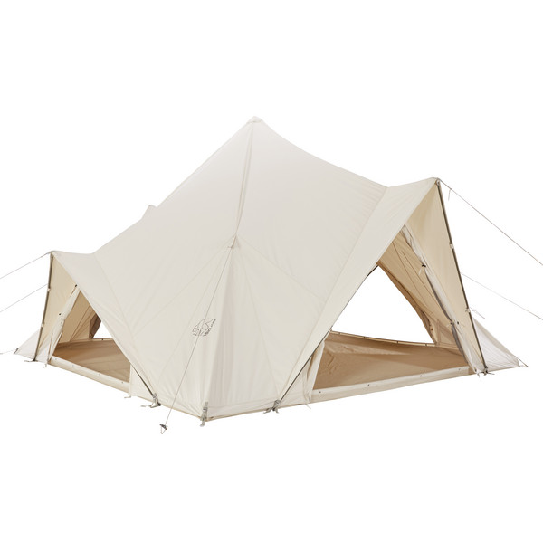 MIDGARD 20 TECHNICAL COTTON TENT - Gruppenzelt